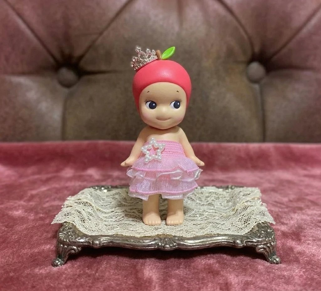 Fairy Princess Doll Dress Set