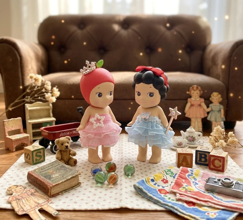 Fairy Princess Doll Dress Set