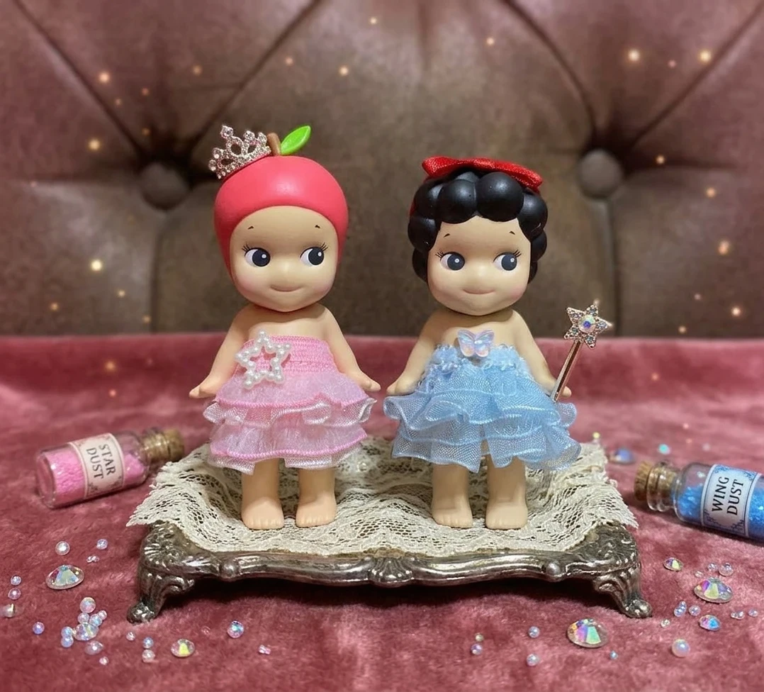 Fairy Princess Doll Dress Set