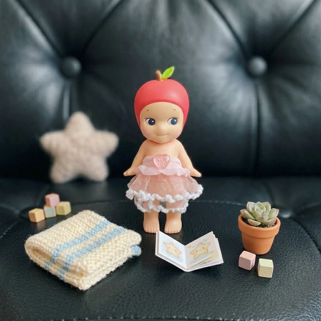 Sweet Fairy Doll Dress Set