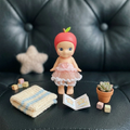 Sweet Fairy Doll Dress Set