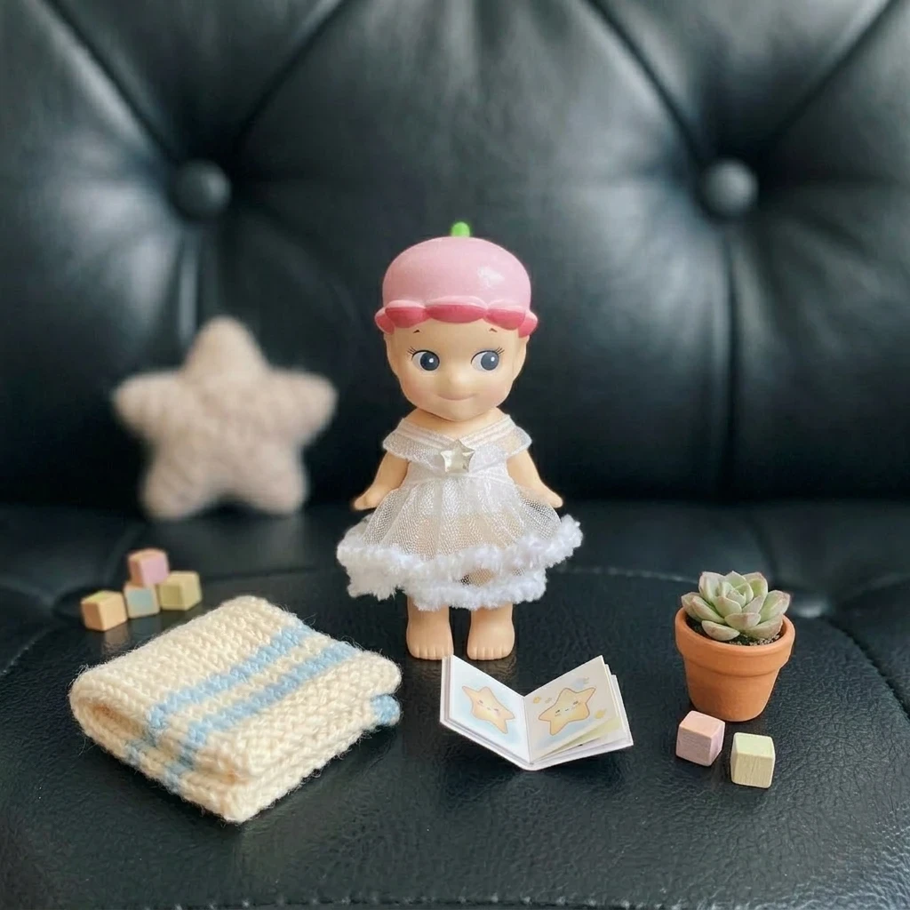 Sweet Fairy Doll Dress Set