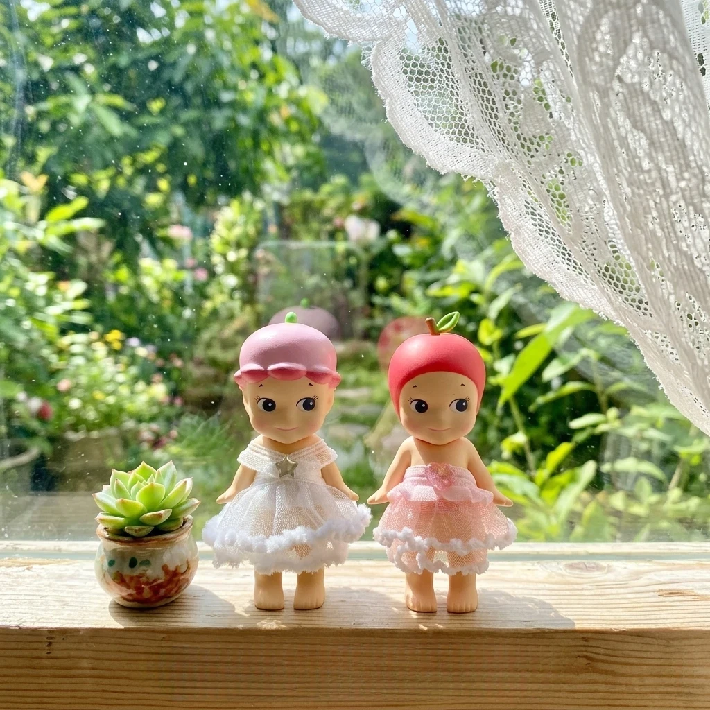 Sweet Fairy Doll Dress Set