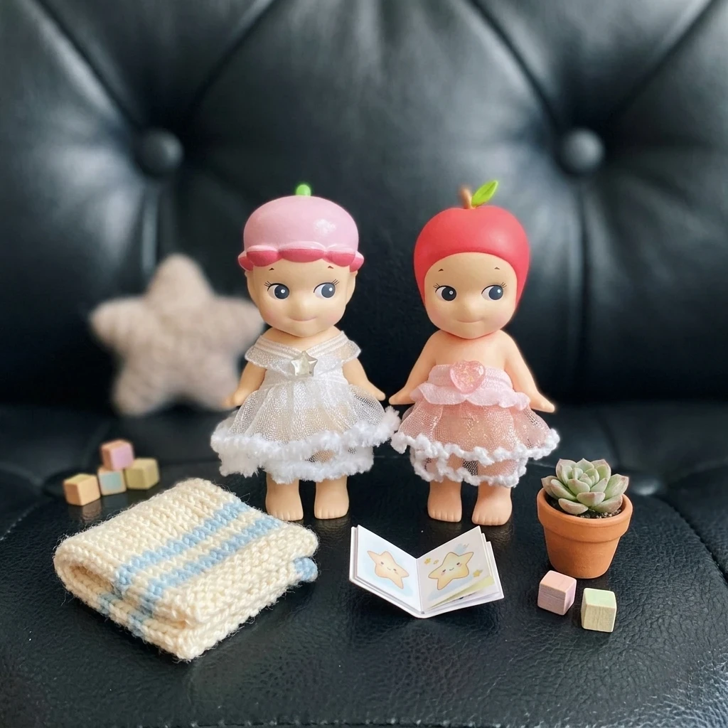Sweet Fairy Doll Dress Set