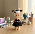 Cow Princess Doll Dress Set