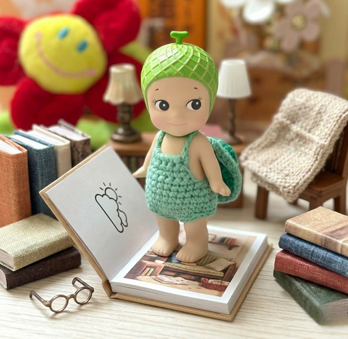 Melon Fairy Doll Outfit Set