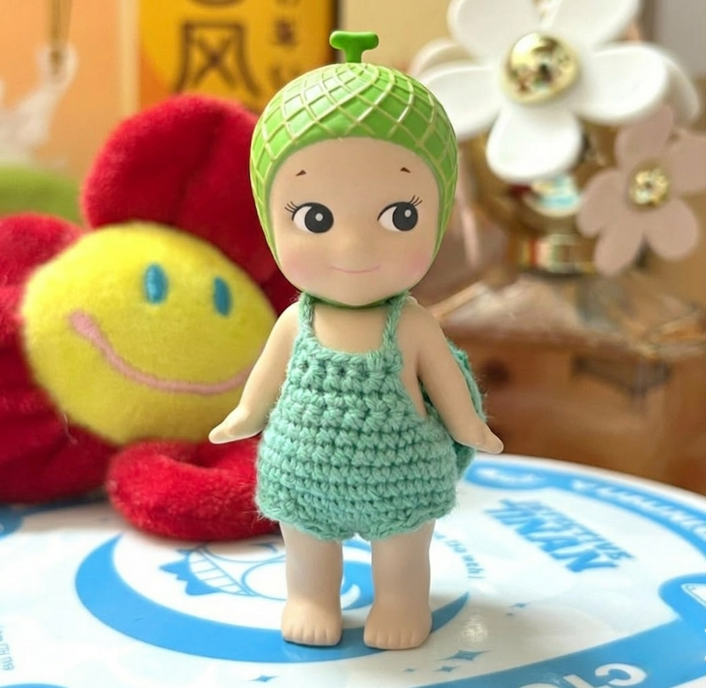 Melon Fairy Doll Outfit Set